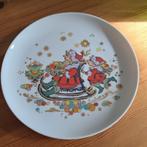 Rosenthal Frohe Weihnachten Bjoern Wiinblad kerst bord, Antiek en Kunst, Antiek | Servies los, Ophalen of Verzenden