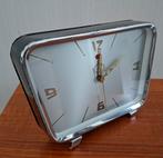 Vintage jaren 50 60 mechanische wekker, Ophalen of Verzenden, Gebruikt