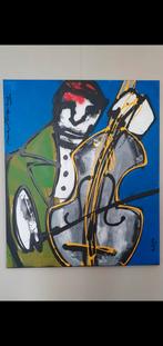 Originele schilderij van Fabian 559 SPECIAL EDITION, Antiek en Kunst, Ophalen