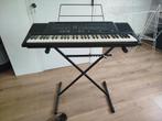 Technics 200 keyboard., Ophalen, 61 toetsen, Zo goed als nieuw, Met standaard