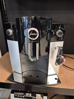 Jura C55 gebruikt gereviseerd €249,-, 10 kopjes of meer, Ophalen of Verzenden, Zo goed als nieuw, Koffiemachine