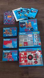 Fischer technik, Verzamelen, Speelgoed, Ophalen of Verzenden, Zo goed als nieuw