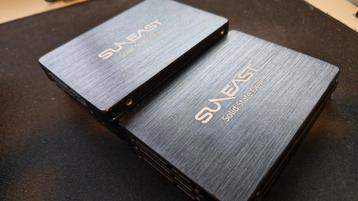 7x SUNEAST SSD SE800 128GB beschikbaar voor biedingen