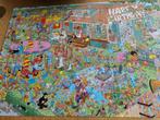 Jan van Haasteren puzzel, Hobby en Vrije tijd, Denksport en Puzzels, Ophalen, 500 t/m 1500 stukjes, Zo goed als nieuw