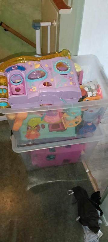 Little Petshop + Huizen, Auto, Vliegtuig - Zonder Dieren! beschikbaar voor biedingen