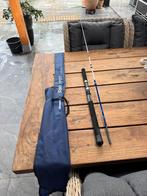 nieuwe okuma trio slow jig hengel 1,8m 30-120 gr molen uitv, Watersport en Boten, Hengelsport | Zeevissen, Nieuw, Ophalen of Verzenden