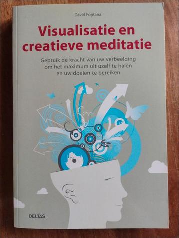 Visualisatie en creatieve meditatie - David Fontana beschikbaar voor biedingen