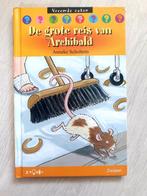 Anneke Scholtens - De grote reis van Archibald. AVI M6, Ophalen of Verzenden, Zo goed als nieuw