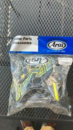 Arai mx-v helmklep, Motoren, Kleding | Motorhelmen, Arai, Offroadhelm, Ophalen of Verzenden, Nieuw zonder kaartje