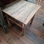 Hoffz bijzettafel, Huis en Inrichting, Ophalen, Zo goed als nieuw, Minder dan 55 cm, 45 tot 60 cm