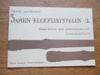 SAMEN BLOKFLUIT SPELEN - HANDLEIDING SOPRAANBLOKFLUIT, Muziek en Instrumenten, Bladmuziek, Ophalen of Verzenden, Les of Cursus