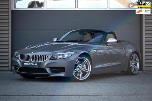 BMW Z4 Roadster SDrive35is Executive, Auto's, BMW, Bedrijf, Te koop, Z4, ABS, Airbags, Airconditioning, Alarm, Boordcomputer, Centrale vergrendeling