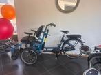 Huka DIAZ rolstoelfiets met motor NIEUW- ACTIE -35% !!!, Ophalen of Verzenden, Nieuw, Huka diaz