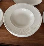 Wedgwood windsor 8 diepe borden/soepborden, Huis en Inrichting, Keuken | Servies, Ophalen of Verzenden, Zo goed als nieuw, Bord(en)