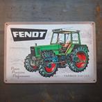 Fendt Farmer 310 LSA Metalen plaat, Ophalen of Verzenden, Zo goed als nieuw