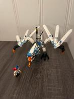 Lego Ninjago 2260 ijsdraak, Ophalen of Verzenden, Zo goed als nieuw