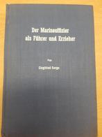 Der Marineoffizier als Führer und Erzieher (1943), Verzenden, Marine, Duitsland, Boek of Tijdschrift
