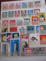 Oude Set Postzegels - Oost Duitsland / DDR, Verzenden, DDR, Gestempeld