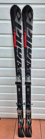 Ski's Volkl (168 cm) met Marker skibindingen, 160 tot 180 cm, Ophalen of Verzenden, Zo goed als nieuw, Carve