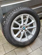 Winterbanden BMW 5x112 520 320 G30 G20 Styling 618 + stuur, Ophalen, BMW