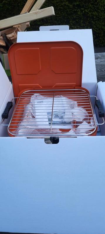 Turnon bbq2go handzame barbecue camping zomer vakantie beschikbaar voor biedingen
