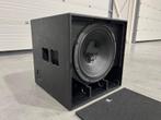 Fohhn Audio XS-4 18" sub, Overige merken, Gebruikt, Subwoofer, Ophalen of Verzenden