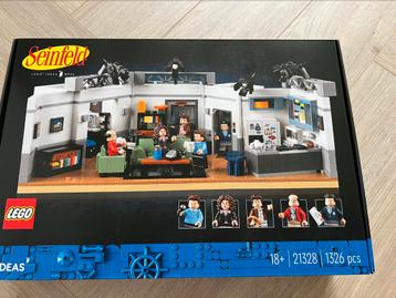 Lego 21328 Seinfeld beschikbaar voor biedingen