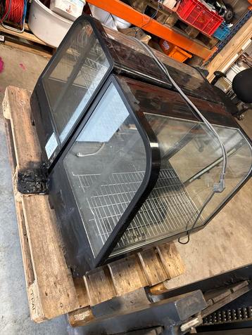 2 Koelvitrine foodtruck catercool coolhead 712060 beschikbaar voor biedingen