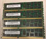 4x8gb 32gb ram geheugen, desktop, Computers en Software, RAM geheugen, 32 GB, DDR3, Ophalen of Verzenden, Zo goed als nieuw