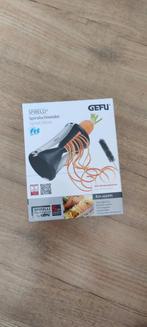 Spirelli spiraalsnijder, Ophalen of Verzenden, Zo goed als nieuw