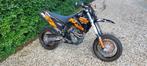 Ktm 625 lc4, Motoren, Motoren | KTM, Sportuitlaat, Particulier, 625 cc, Minimaal motorrijbewijs A2