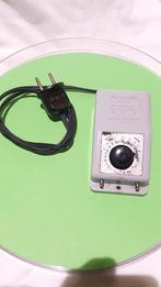 Trix Express 747 trafo 1957, Transformator of Voeding, Gebruikt, Gelijkstroom, Trix