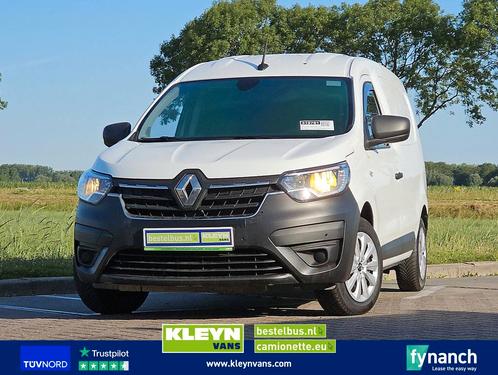 RENAULT EXPRESS 1.5 navi airco euro6!, Auto's, Bestelauto's, Bedrijf, Te koop, ABS, Airconditioning, Centrale vergrendeling, Cruise Control