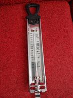 Patisse Suikerthermometer RVS +40C tot +200C 8712187021397, Huis en Inrichting, Ophalen of Verzenden, Zo goed als nieuw