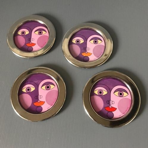'Ritzenhoff' onderzetters, Antiek en Kunst, Kunst | Designobjecten, Ophalen of Verzenden