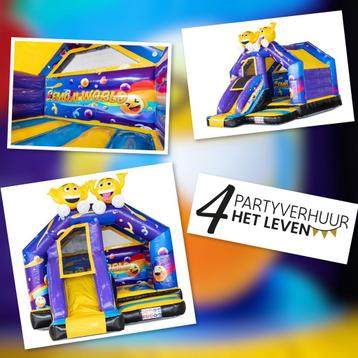 Te huur : emoji world combo slide beschikbaar voor biedingen