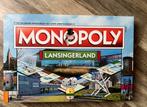 Monopoly Lansingerland, Ophalen of Verzenden, Zo goed als nieuw