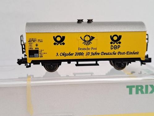 N spoor Minitrix 91007 Sondermodel Postmuseumsshop., Hobby en Vrije tijd, Modeltreinen | N-Spoor, Nieuw, Wagon, Gelijkstroom, Trix
