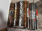 40 x diverse stickerfolie’s, Ophalen of Verzenden, Nieuw, Sticker