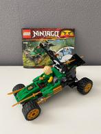 Ninjago 71700 en 30592, Ophalen of Verzenden, Zo goed als nieuw, Complete set, Lego