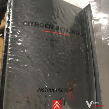 Citroen Berlingo 1998  Instructieboekje beschikbaar voor biedingen