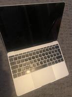 Apple Macbook 12 inch 2016 DEFECT, Computers en Software, Apple Macbooks, Ophalen of Verzenden, Niet werkend, 12 inch, Minder dan 2 Ghz