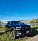 RAM 2011 Zwart Bighorn. Marge Auto., Automaat, 8 cilinders, 5654 cc, Leder