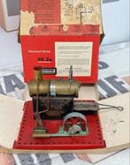 1970 Mamod SE.2A SE2A Stoommachine + Doos steam engine stoom, Antiek en Kunst, Antiek | Speelgoed, Ophalen of Verzenden