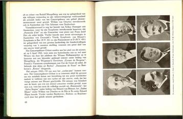 Concertgebouw in diamant 1888-1948 Van Munster's Uitgeversmi beschikbaar voor biedingen