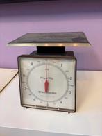 Vintage Waymaster Keukenweegschaal, Ophalen of Verzenden