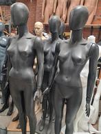 etalagepoppen/paspoppen/ etalagepop, Ophalen of Verzenden, Gebruikt