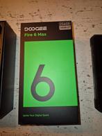Telefoon merk Doogee, Model Fire 6 Max, 256 GB, Ophalen of Verzenden, Zo goed als nieuw, Zwart