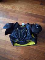 Bauer Shoulder Pad Supreme M3 Int (L), Sport en Fitness, IJshockey, Ophalen of Verzenden, Zo goed als nieuw, Bescherming
