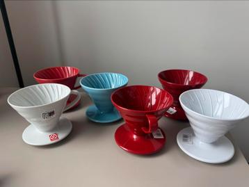 Hario V60-02 Drippers beschikbaar voor biedingen
